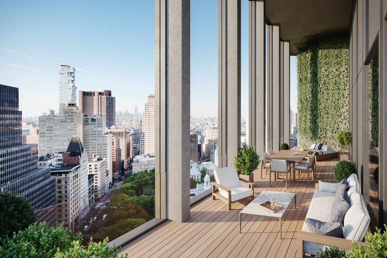 33 Park Row NYC – Boutique Glass Tower Overlooking City Hall Park