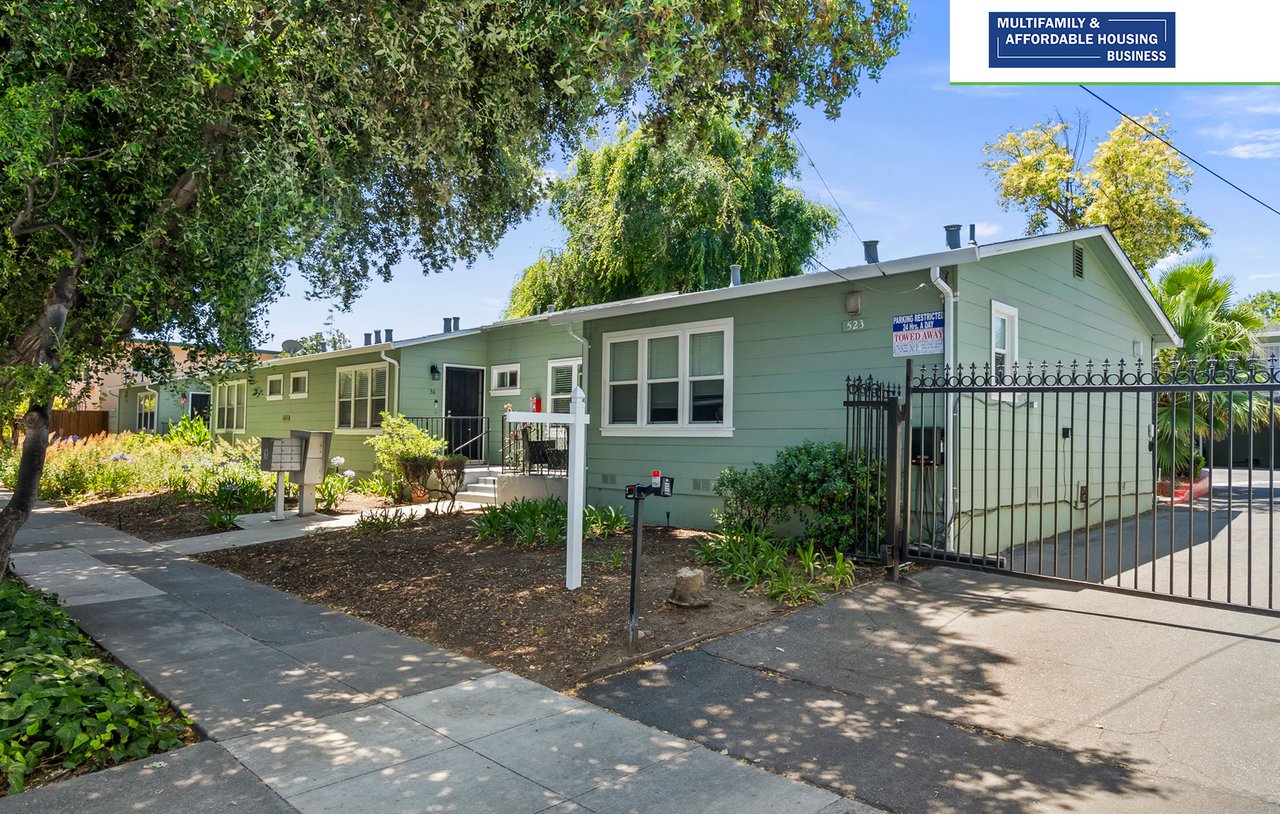 Marcus & Millichap Brokers $9.1M Silicon Valley Trade