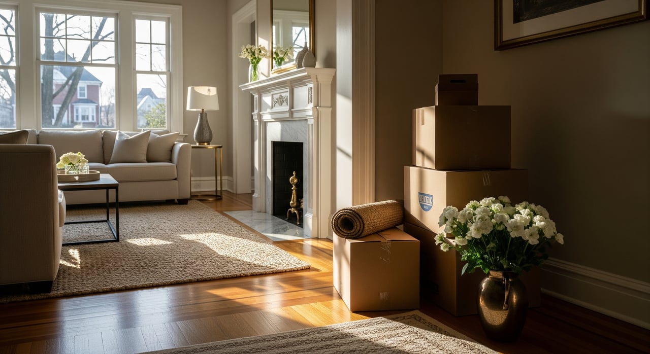 Moving From Hoboken/JC To Essex County: A Quick Checklist