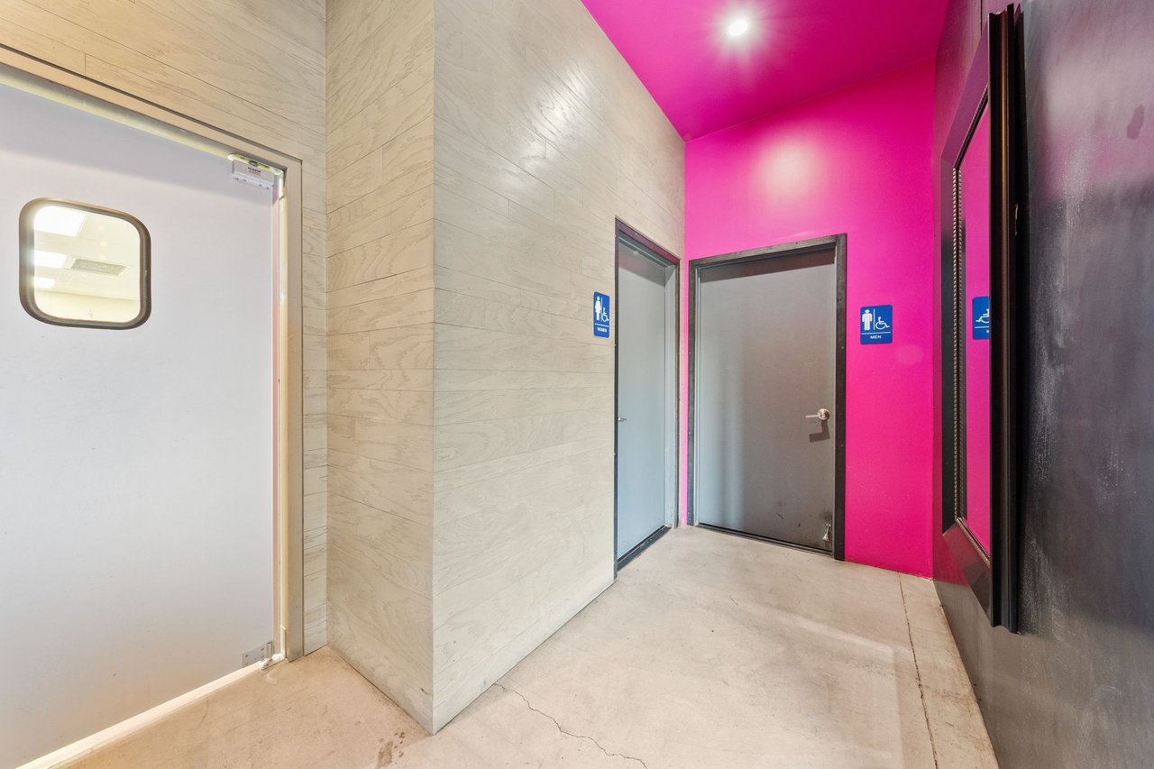 The Forge Social House