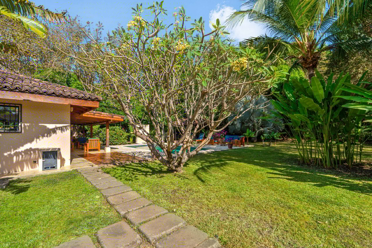 Casa Cacao | Exclusive Equestrian Estate Minutes from Playa Potrero