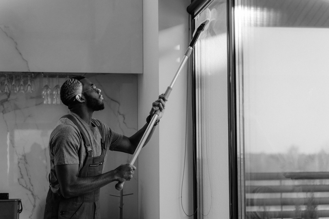 JULIAN & COMPANY X MT. BAKER WINDOW CLEANING CO.