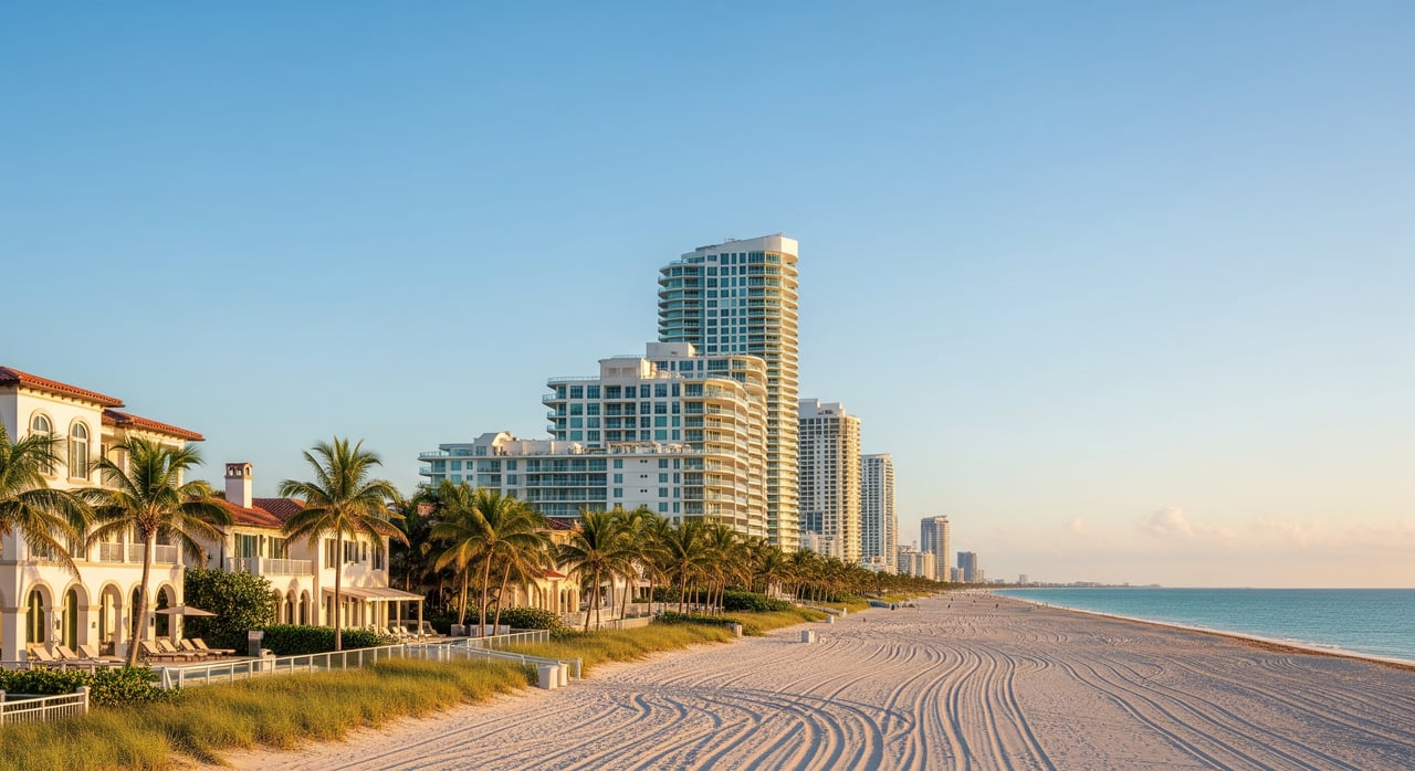 Choosing Between Surfside And Bal Harbour Living