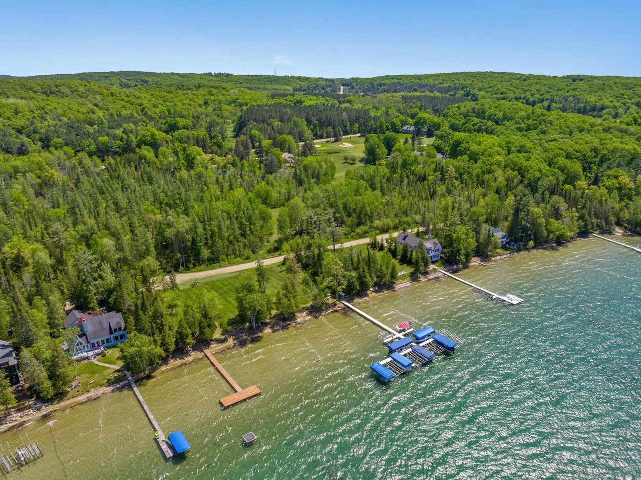 Wildwood Condo, Walloon Lake