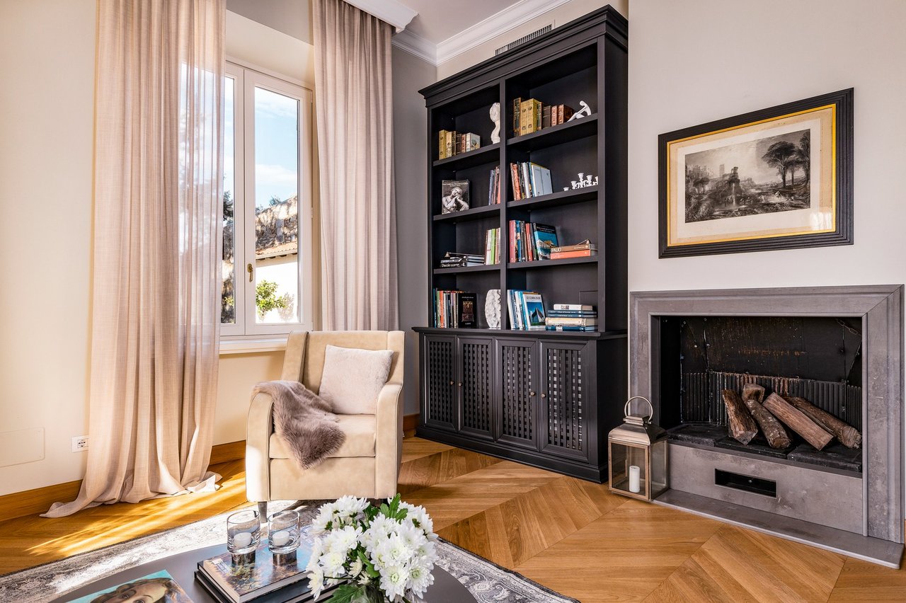 Breathtaking Villa with Contemporary Style on the Southern Coast of Tuscany