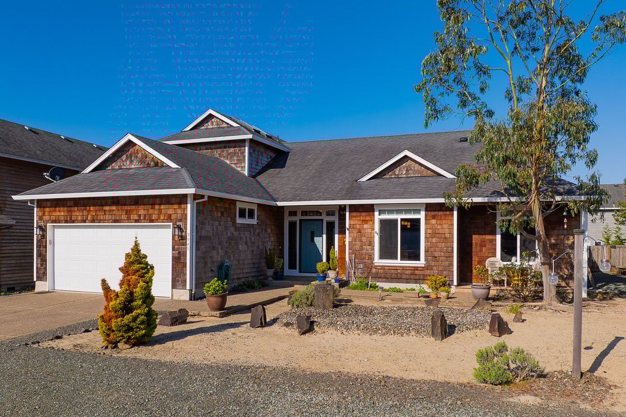 9940 Shore Pine Lane Manzanita, Oregon