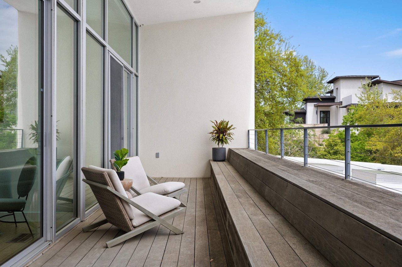 403 Graciosa Cove - Westlake Hills Modern Architectural Estate