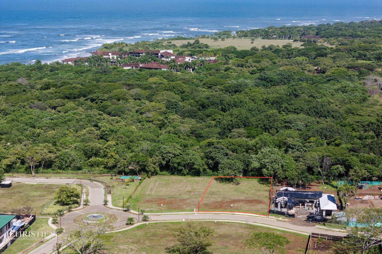 Lot 17 – Coralis at Hacienda Pinilla Beach & Golf Resort