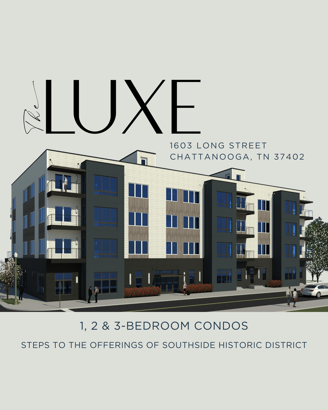 The Luxe | Southside Chattanooga