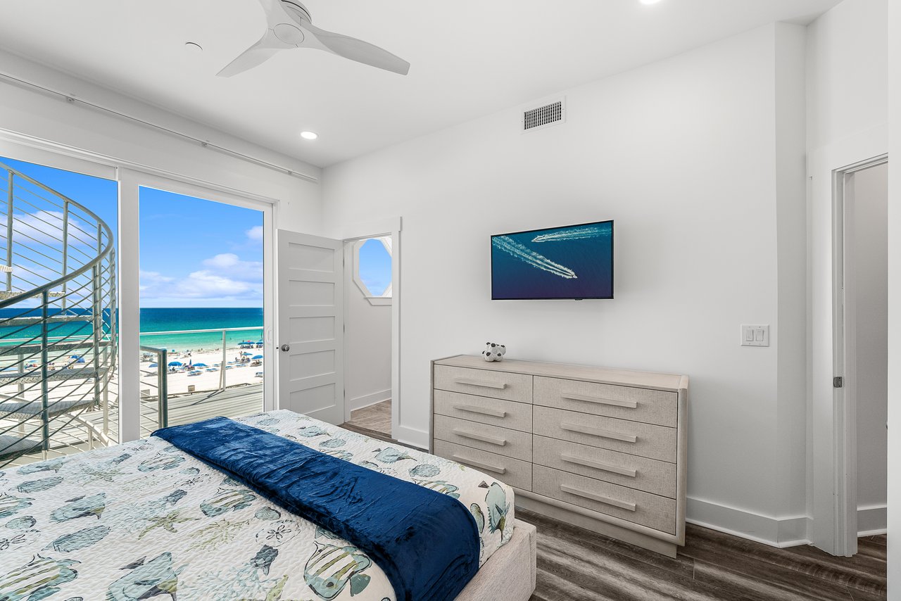 8711 Surf Drive Beach House