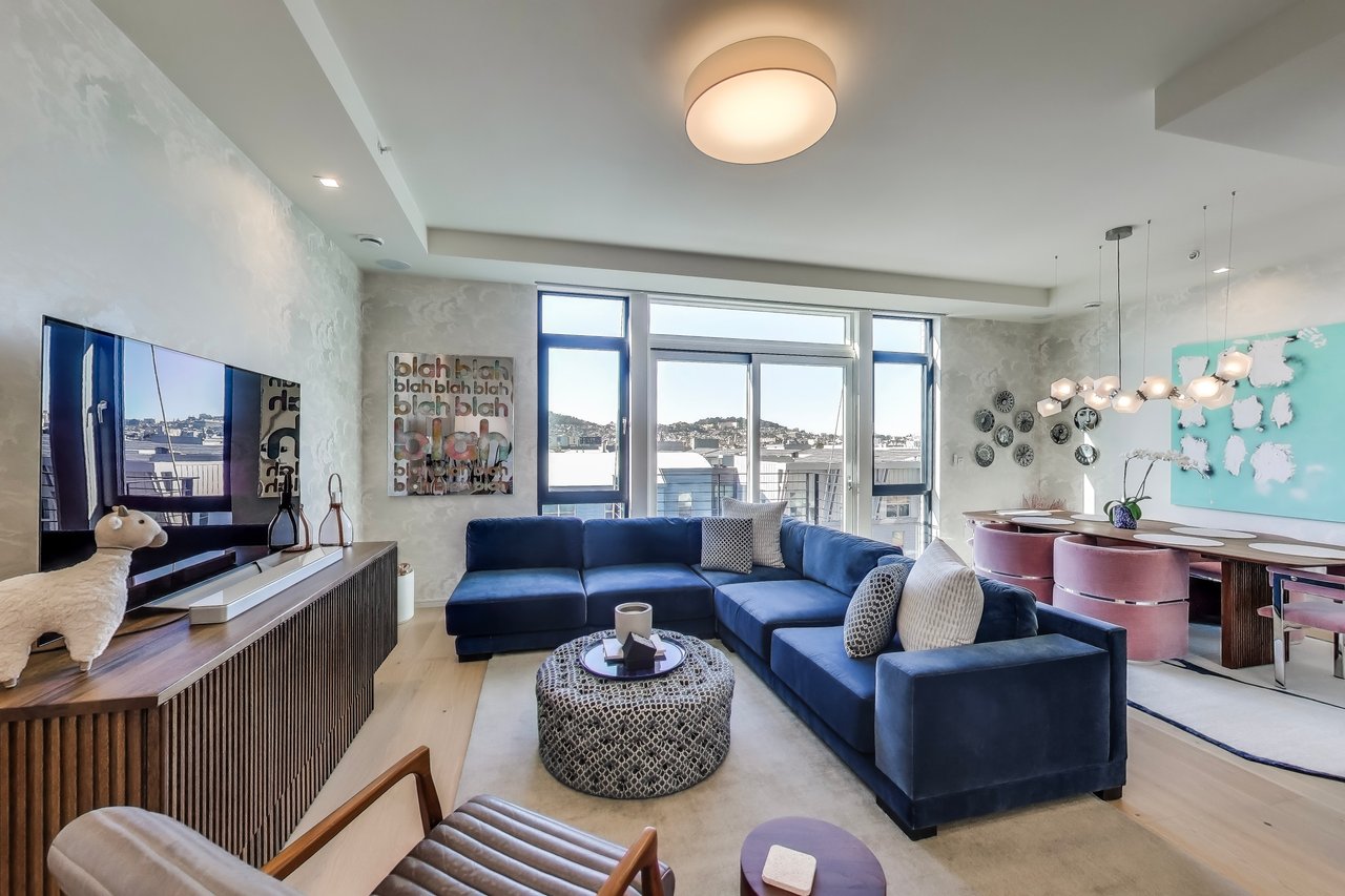 Penthouse at Sol Lux Alpha