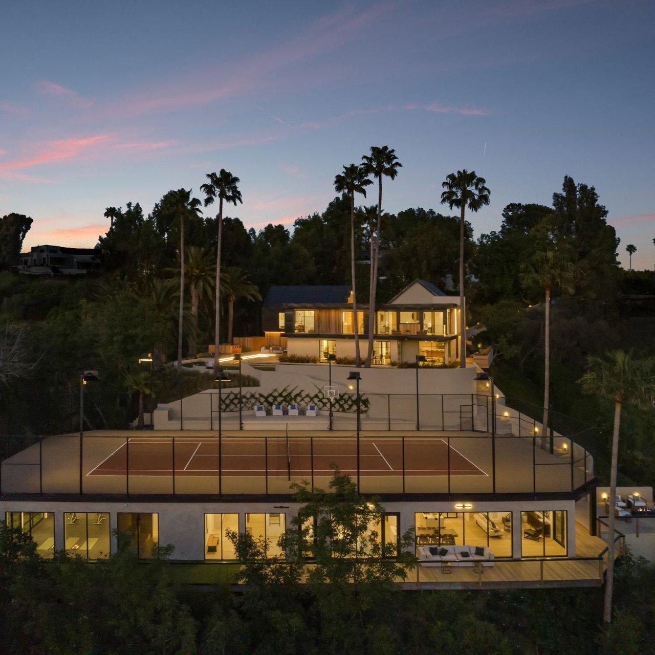 Tennis Homes
