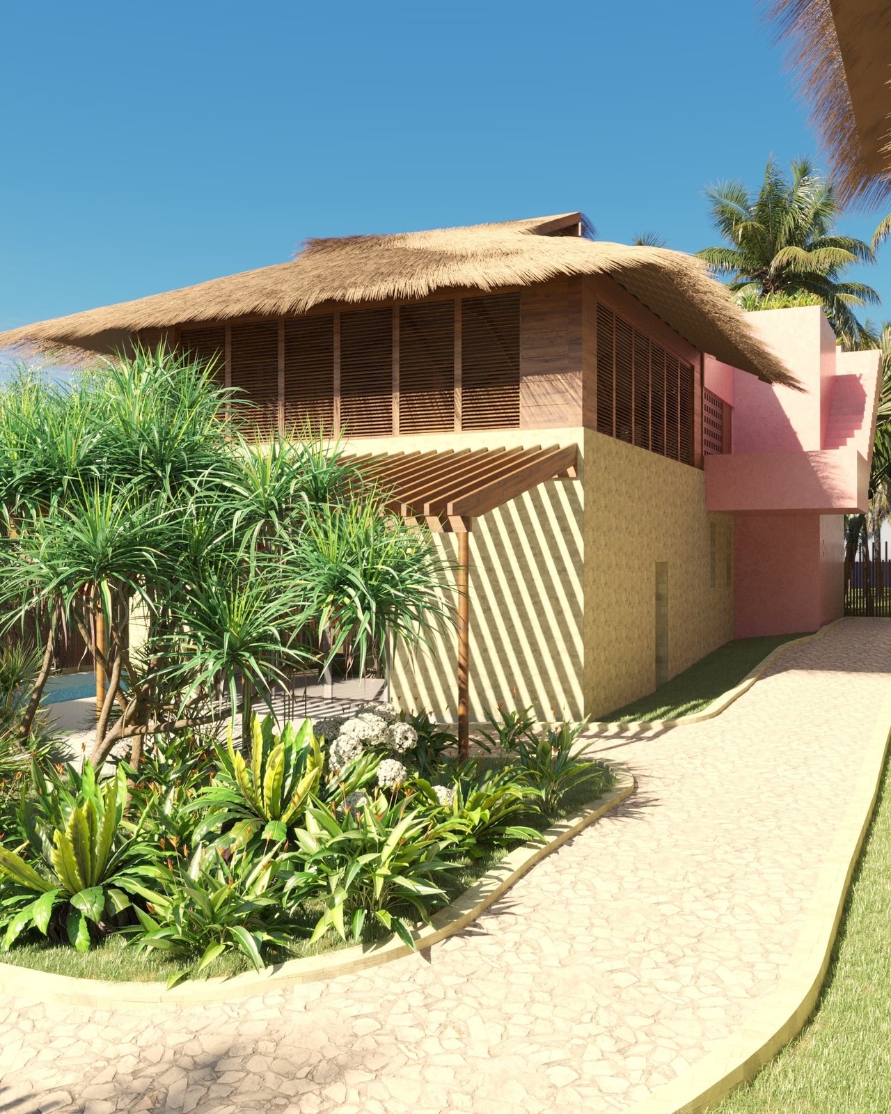 3 bedroom, Villa, Las Orcas