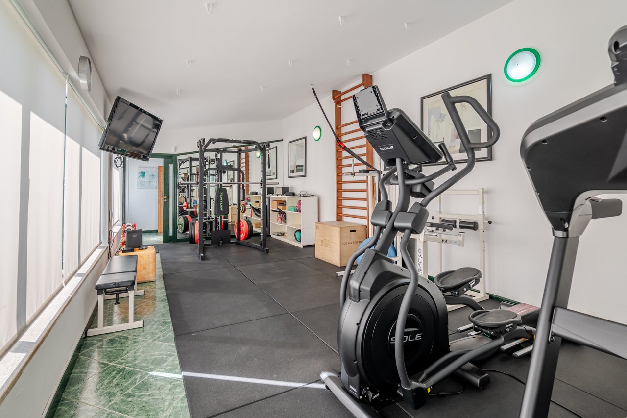 Exceptional Renovated Estate with 4 Residences, Pool & Orchard Near Porto