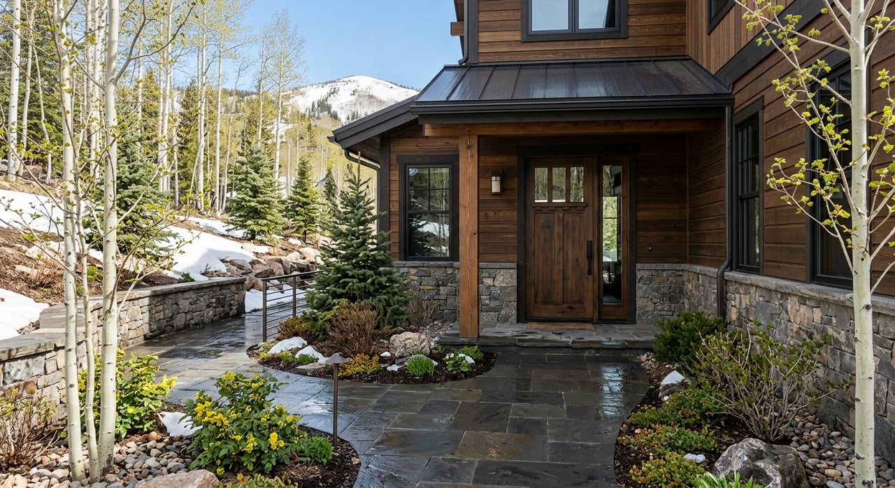 In-Town Telluride Luxury Home Market Overview