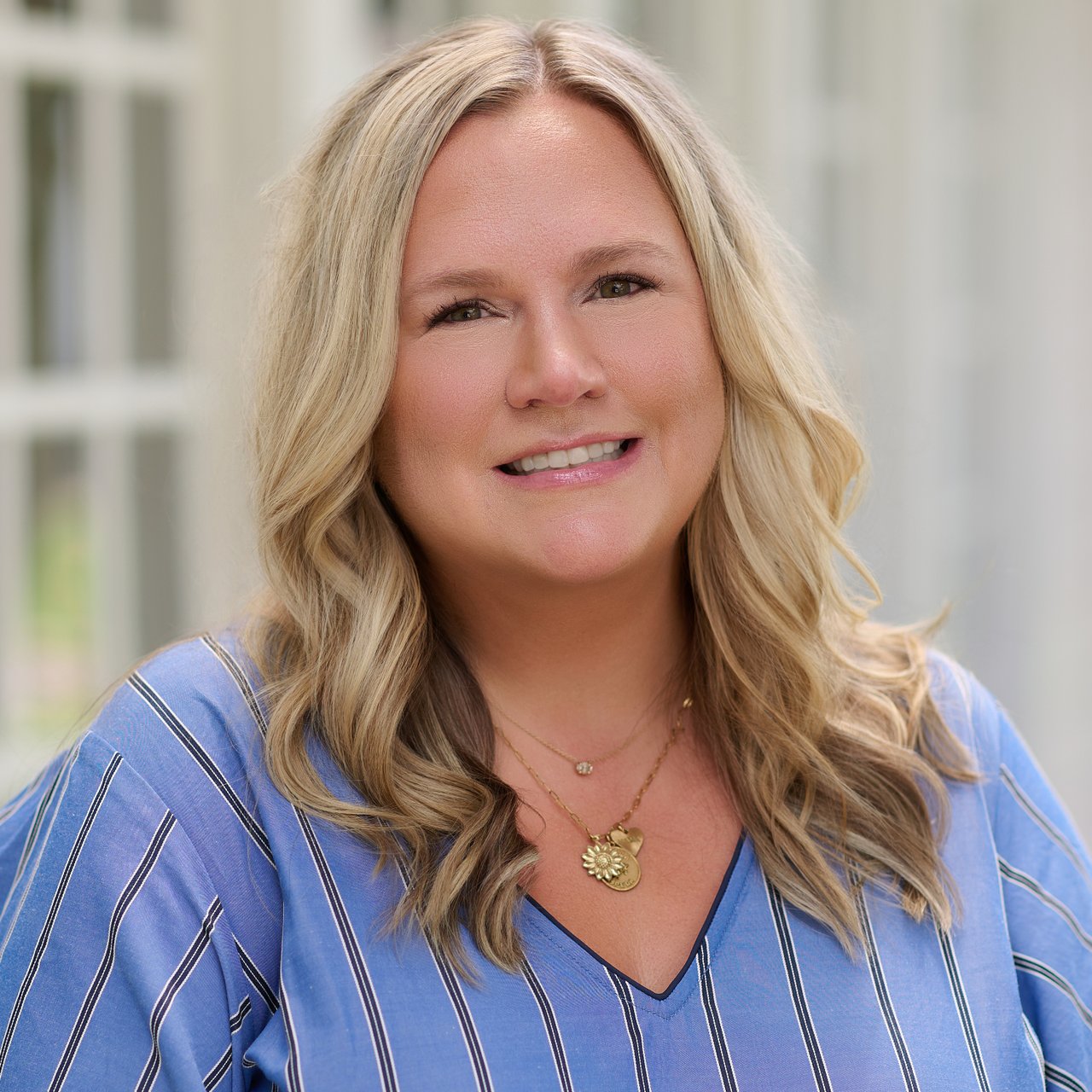 Madeline Hughes Charlotte, NC Real Estate Agent Headshot