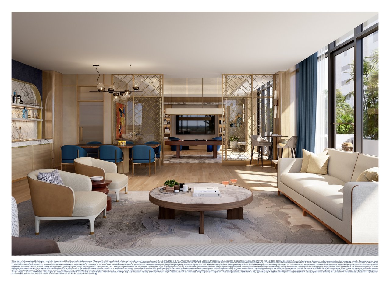 Mr. C Residences, West Palm Beach