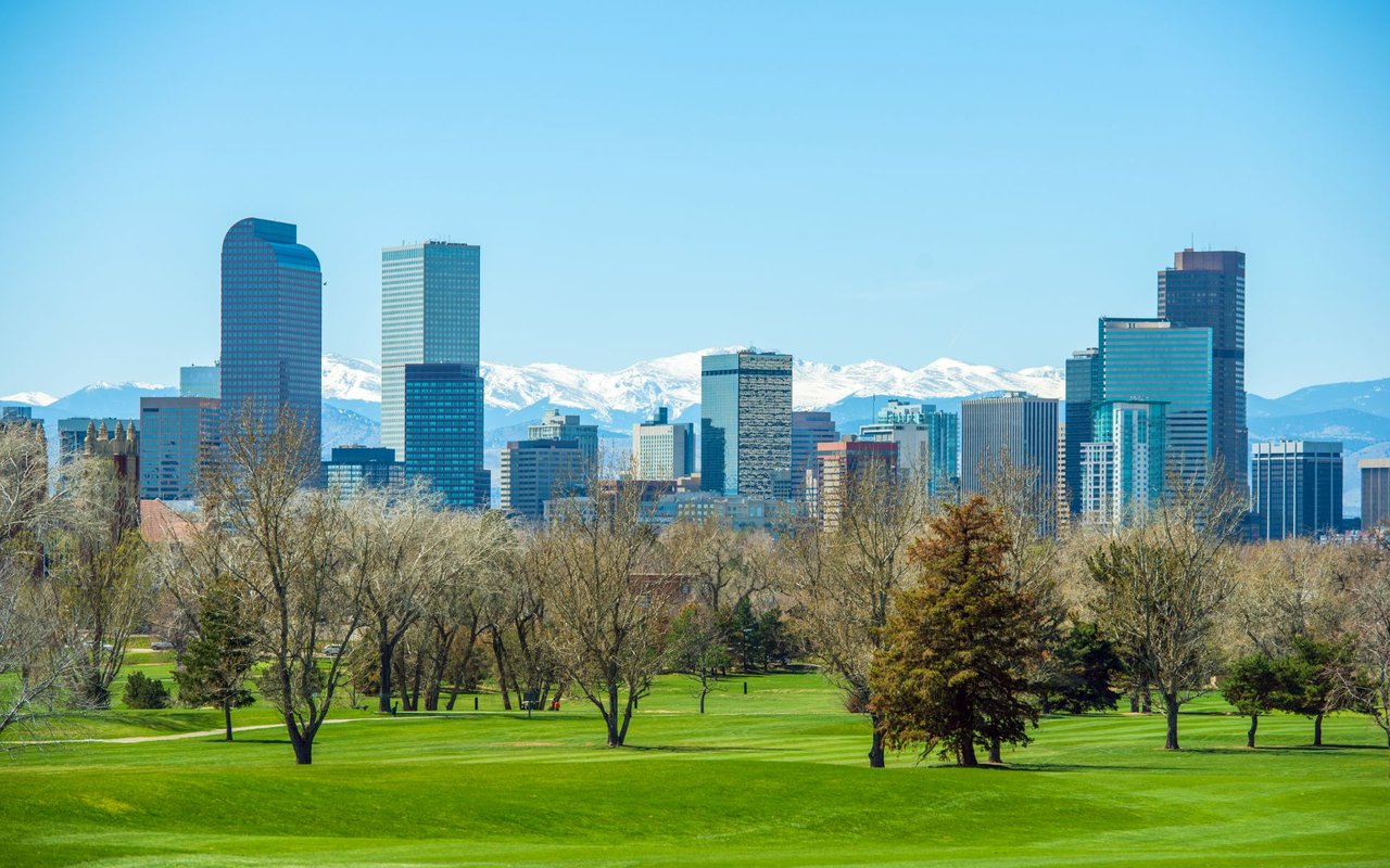 Downtown Denver