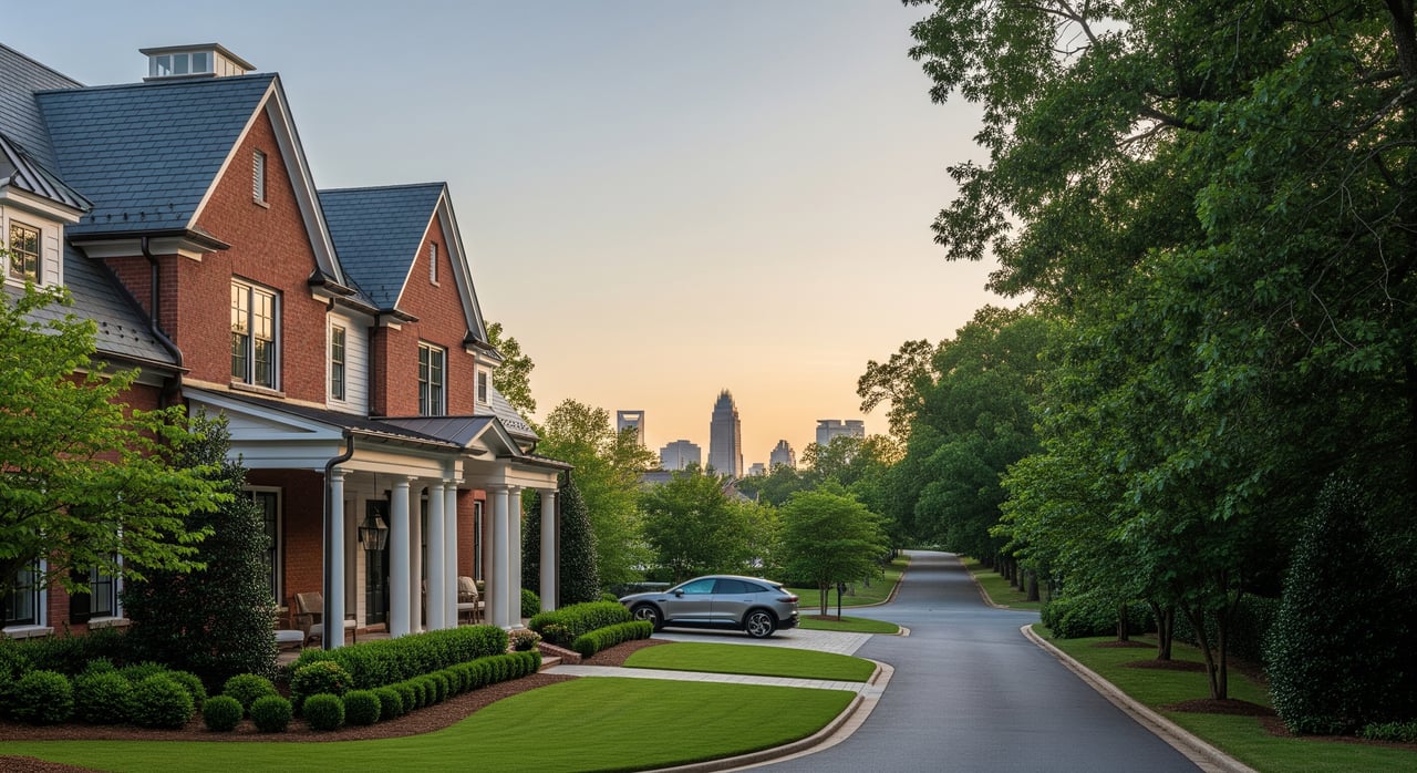 Pineville Commute Guide: Easy Access to Charlotte