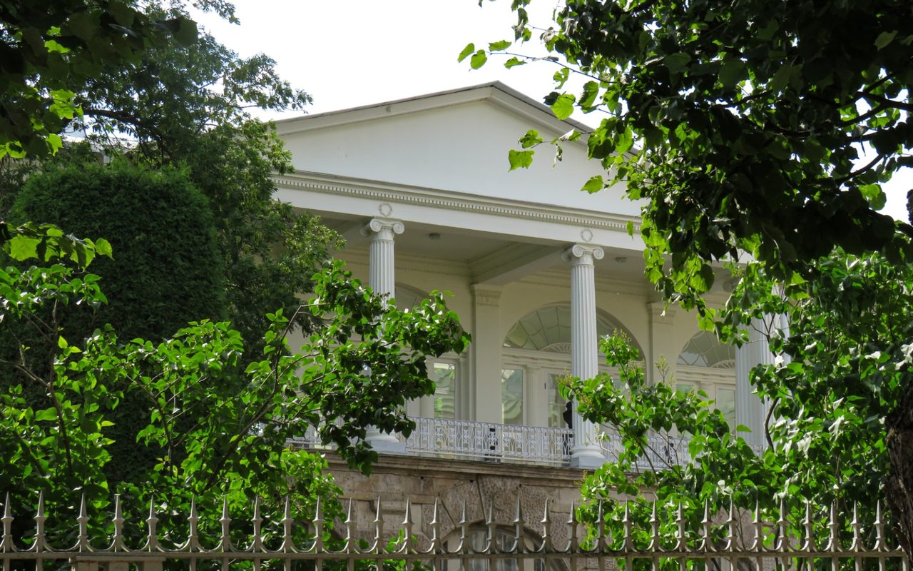 Architectural Landmarks in Kessler Park, Dallas, TX