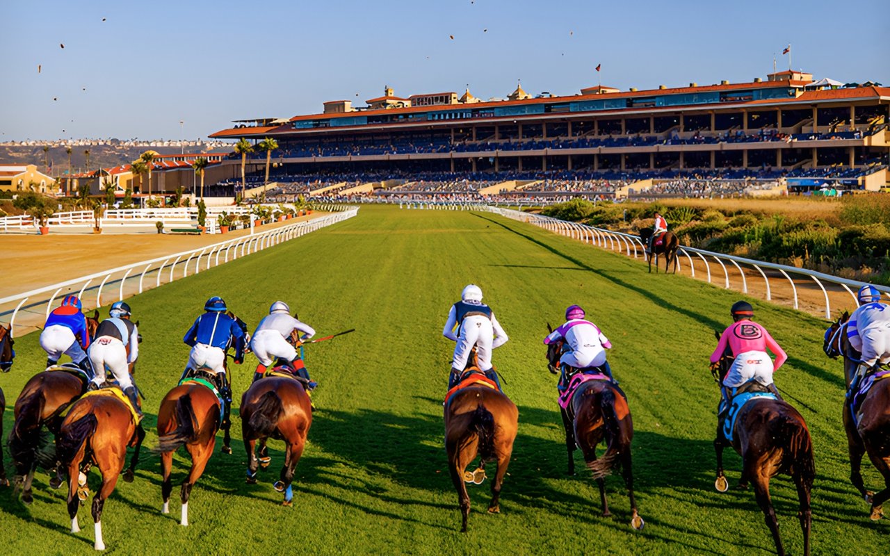 Off to the Races: A Local’s Guide to Opening Day at Del Mar: July 18th, 2025