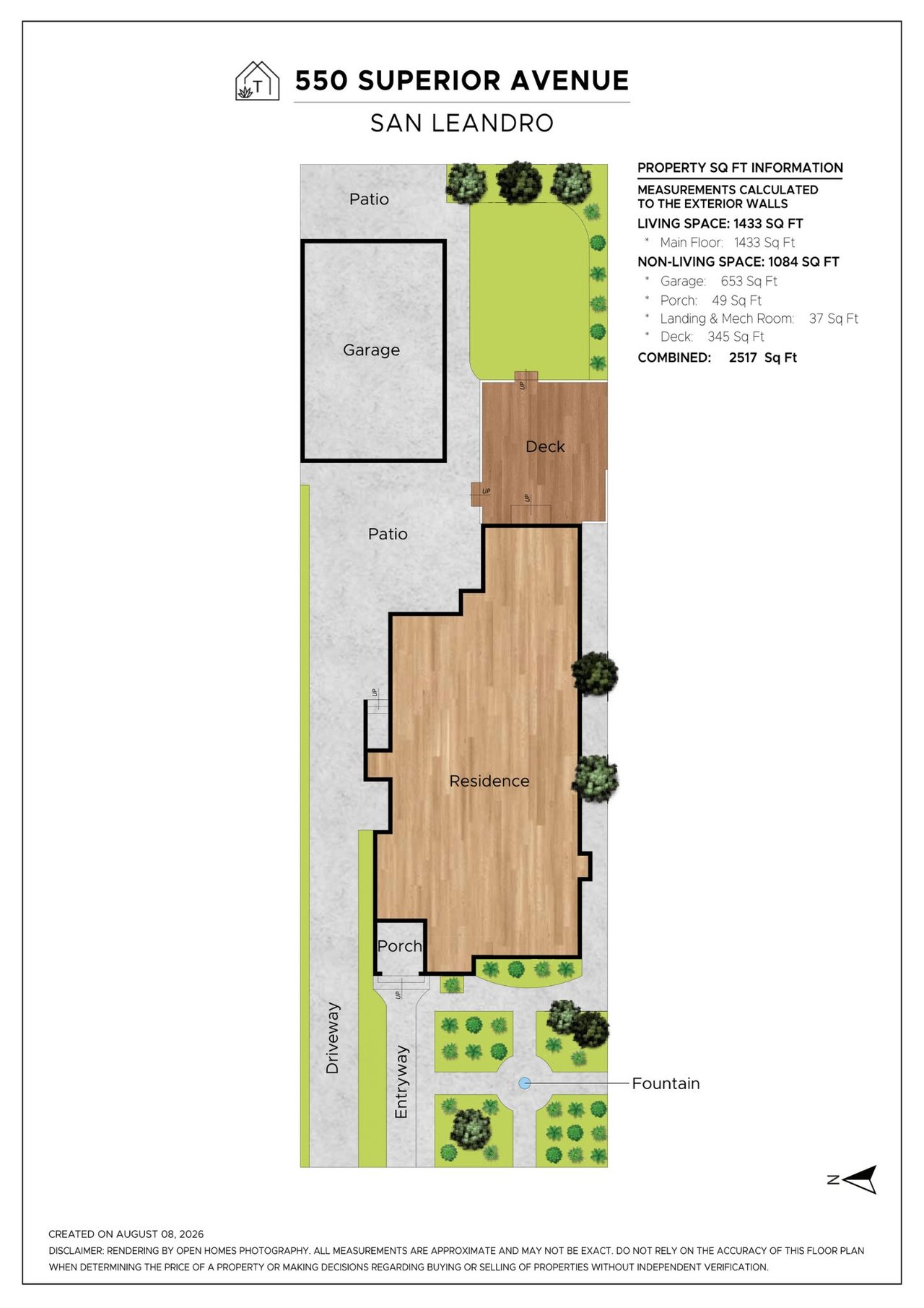 Site Plan