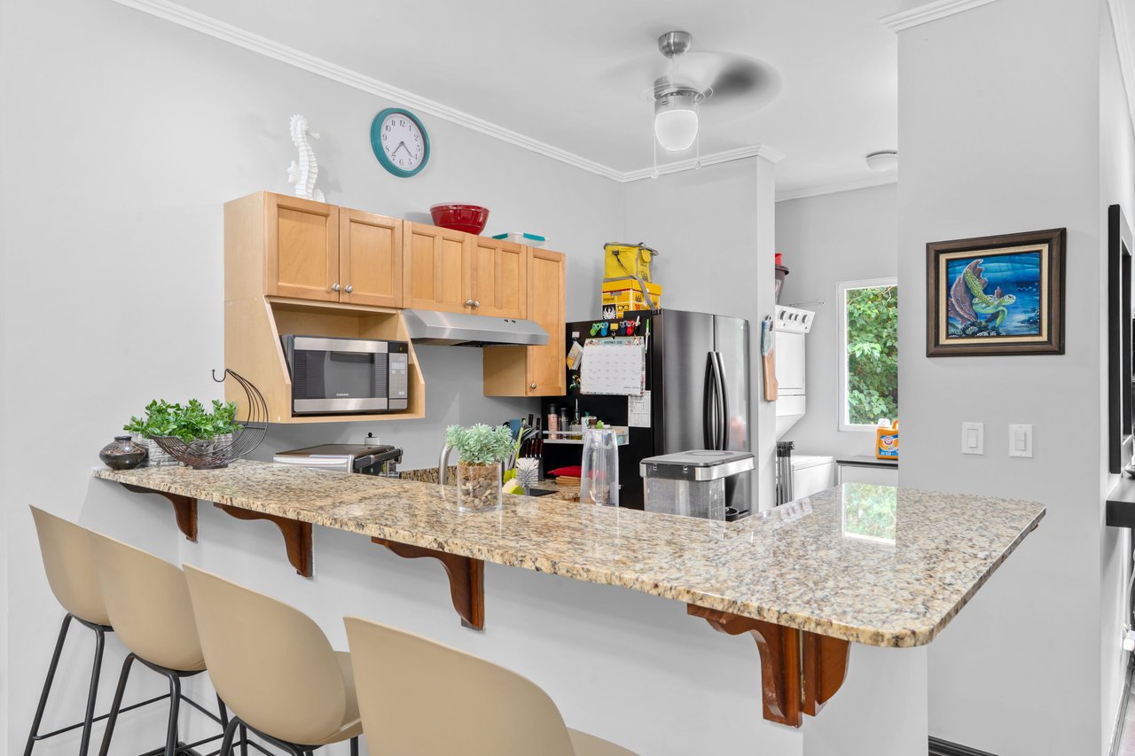 Surfside Tower 301 |  Third-Floor Condo Just Steps from the beach