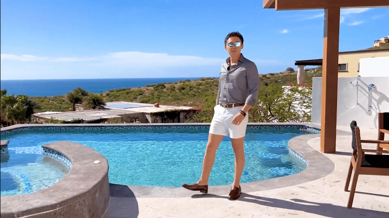 Villa Poinciana - $3.3M Home in Los Cabos Mexico