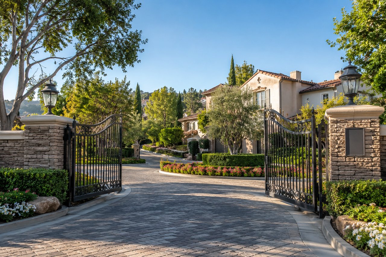 The Questions Buyers Should Ask Before Purchasing in a Gated Community