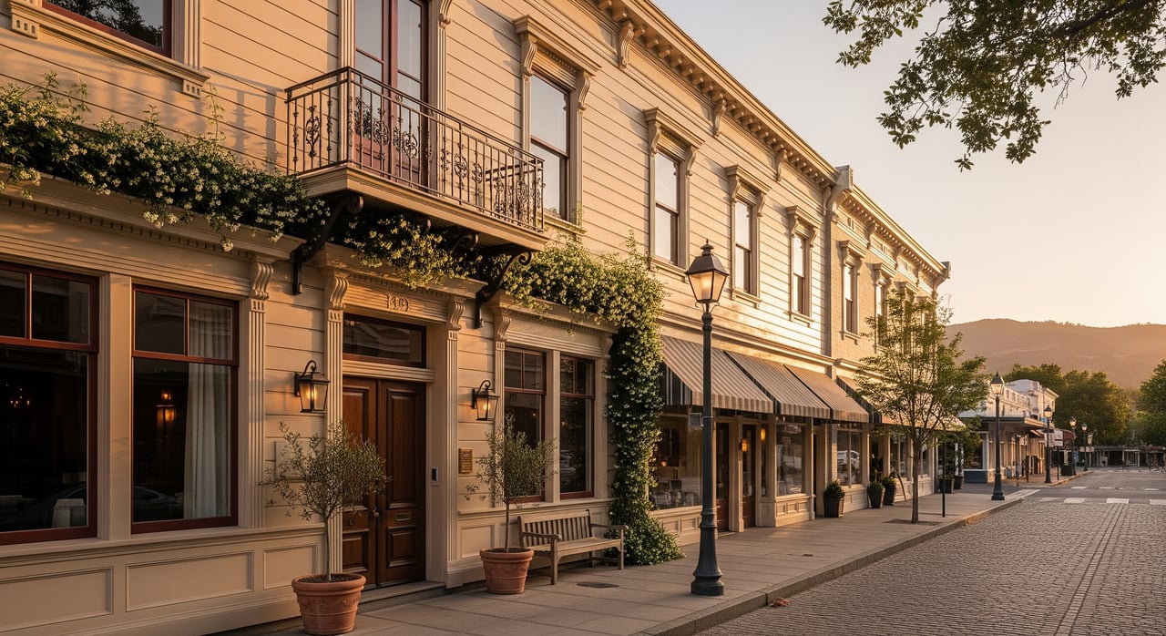 Everyday Living In Danville’s Historic Downtown