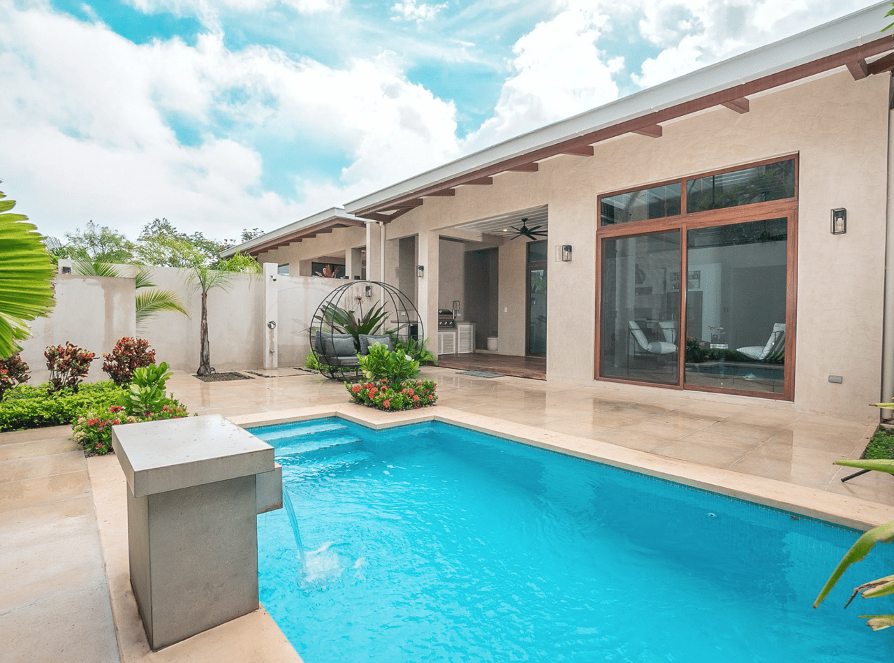 Almendro 50 Tamarindo Park