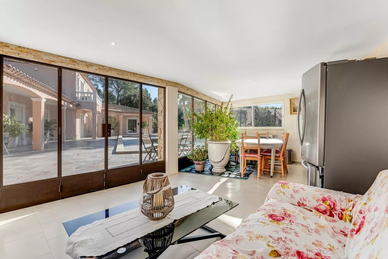 Le Thoronet, Var, France