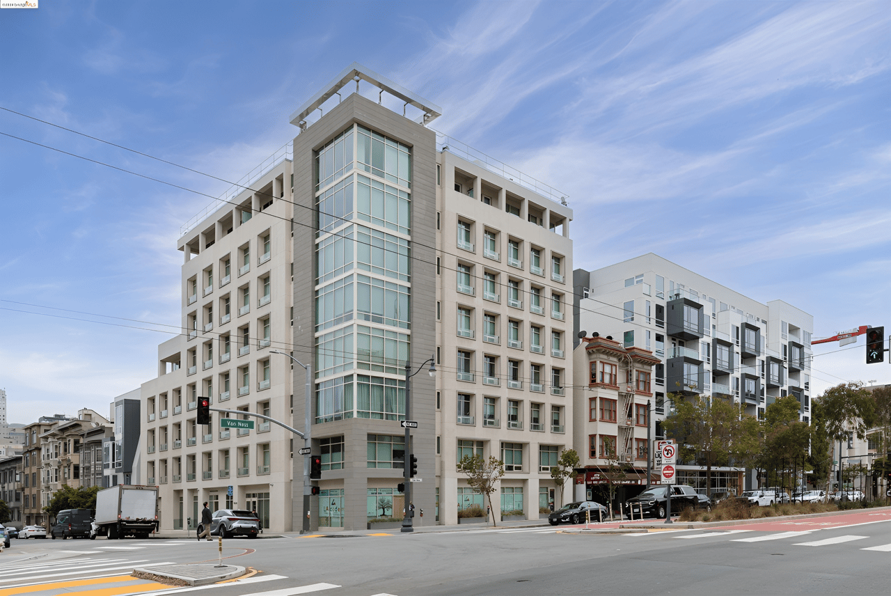 1868 Van Ness Ave