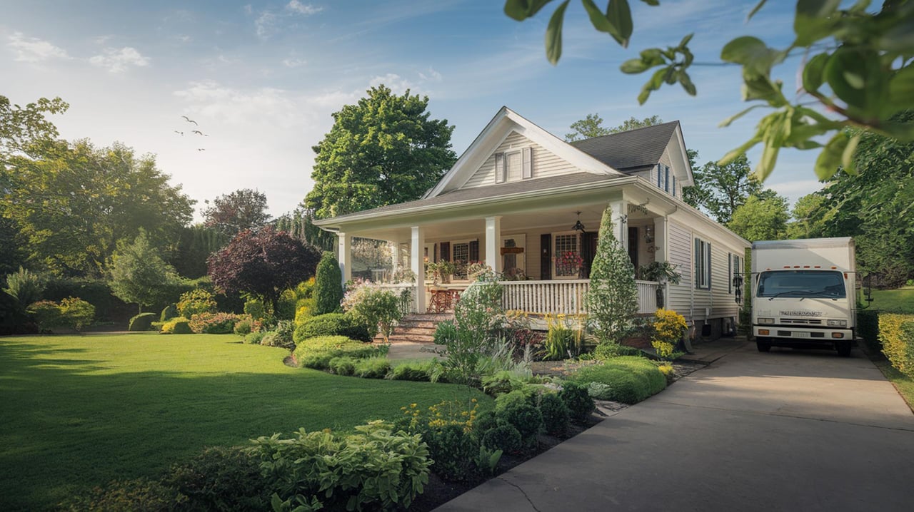 Stress-Free Moving: Expert Home Transition Strategies