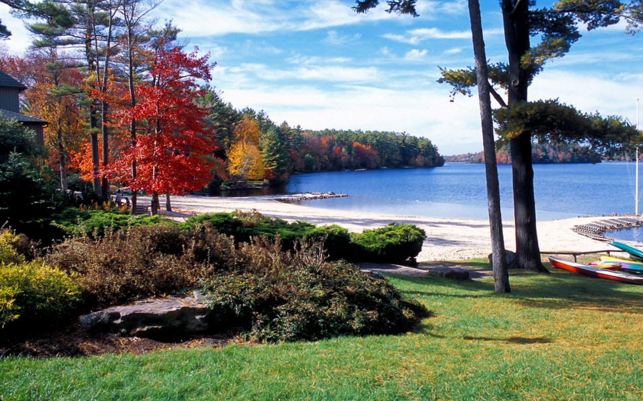 Pocono Pines
