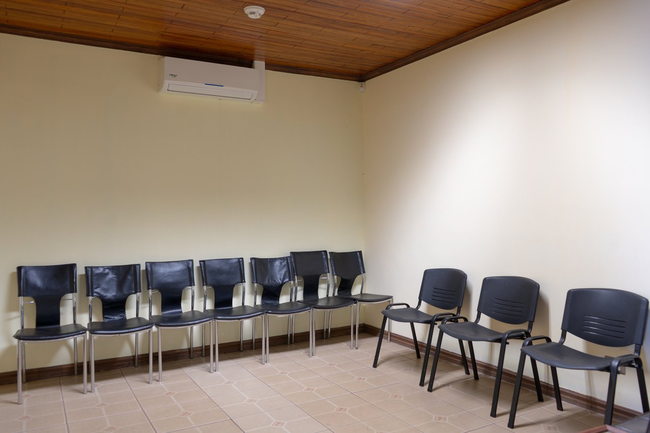 Ready for operations | Office building in downtown San Isidro