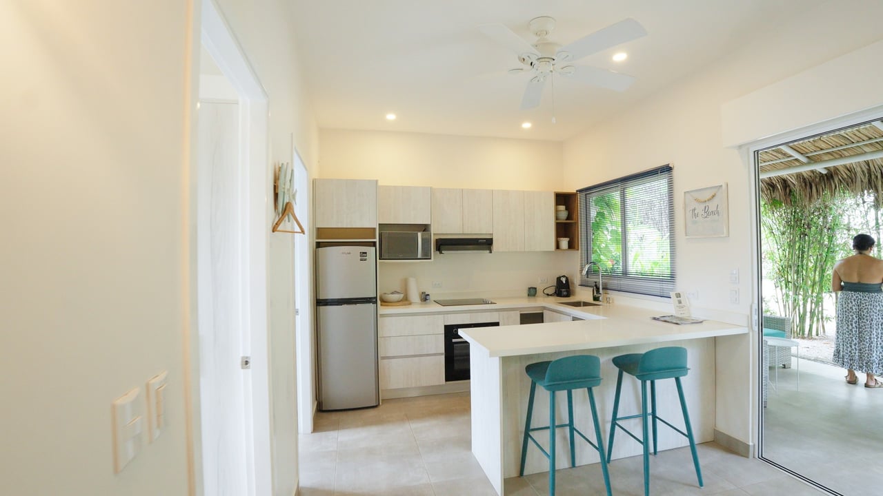 Les Voiles Blanches + Casa Estrella & Lot ,Villa Real, Guanacaste