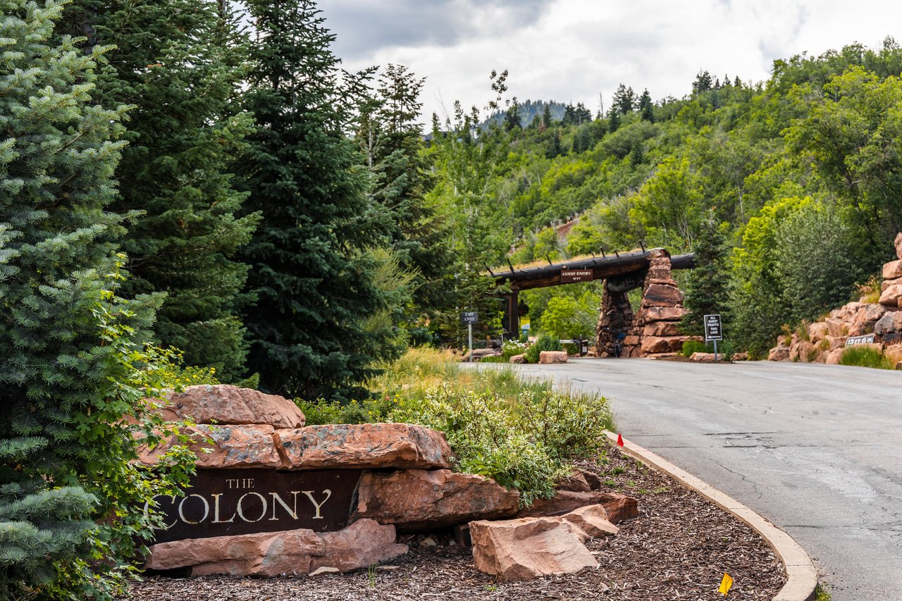 The Colony at White Pine Canyon