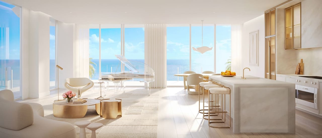 The Ritz Carlton Residences, South Beach
