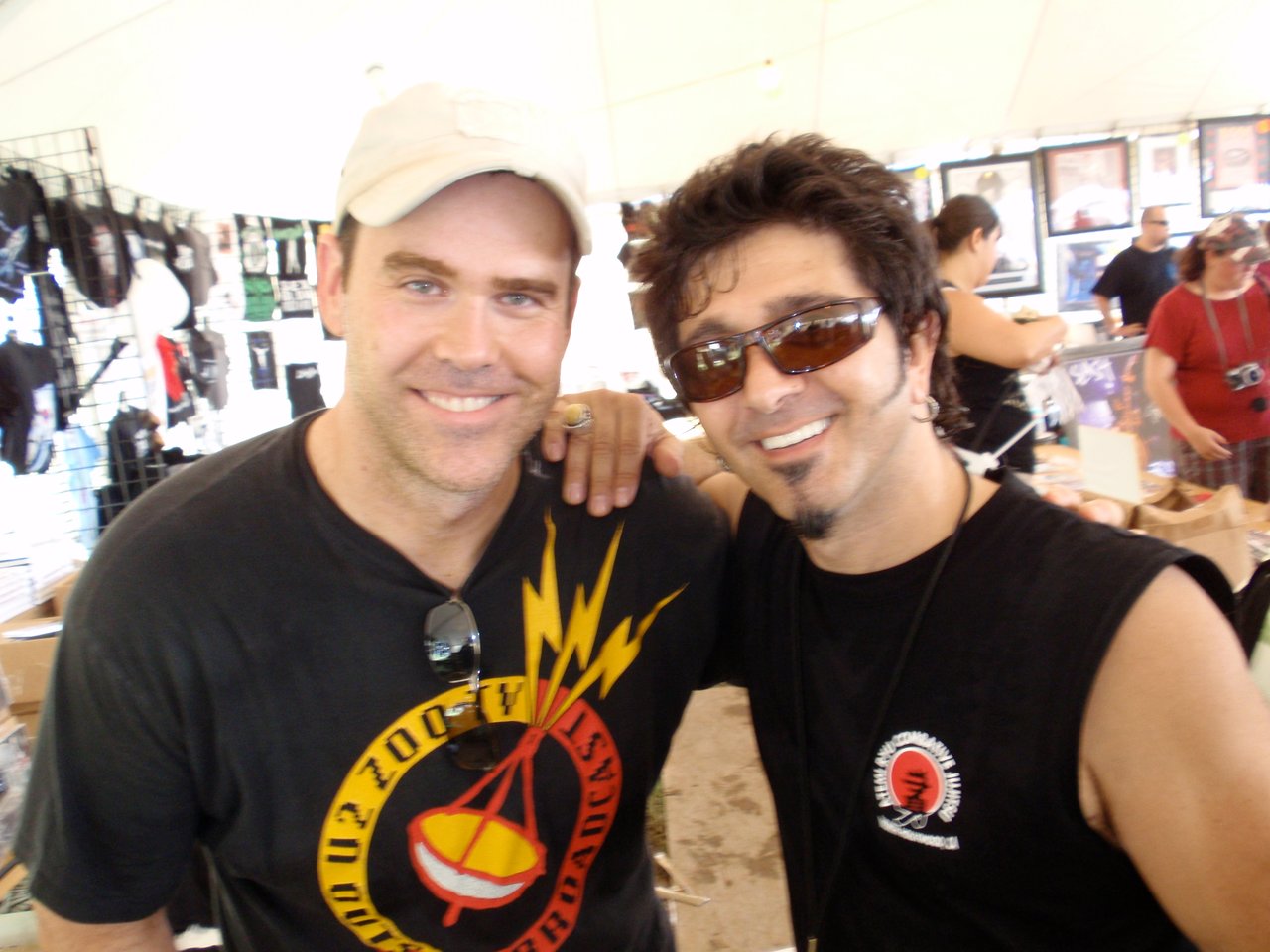 Collector's Corner The Obsession That Started With a Towel — My 40+ Year Journey Through Rock and Roll Memorabilia, Sports Cards, Vinyl, etc - Wyatt Poindexter - The Agency Oklahoma 