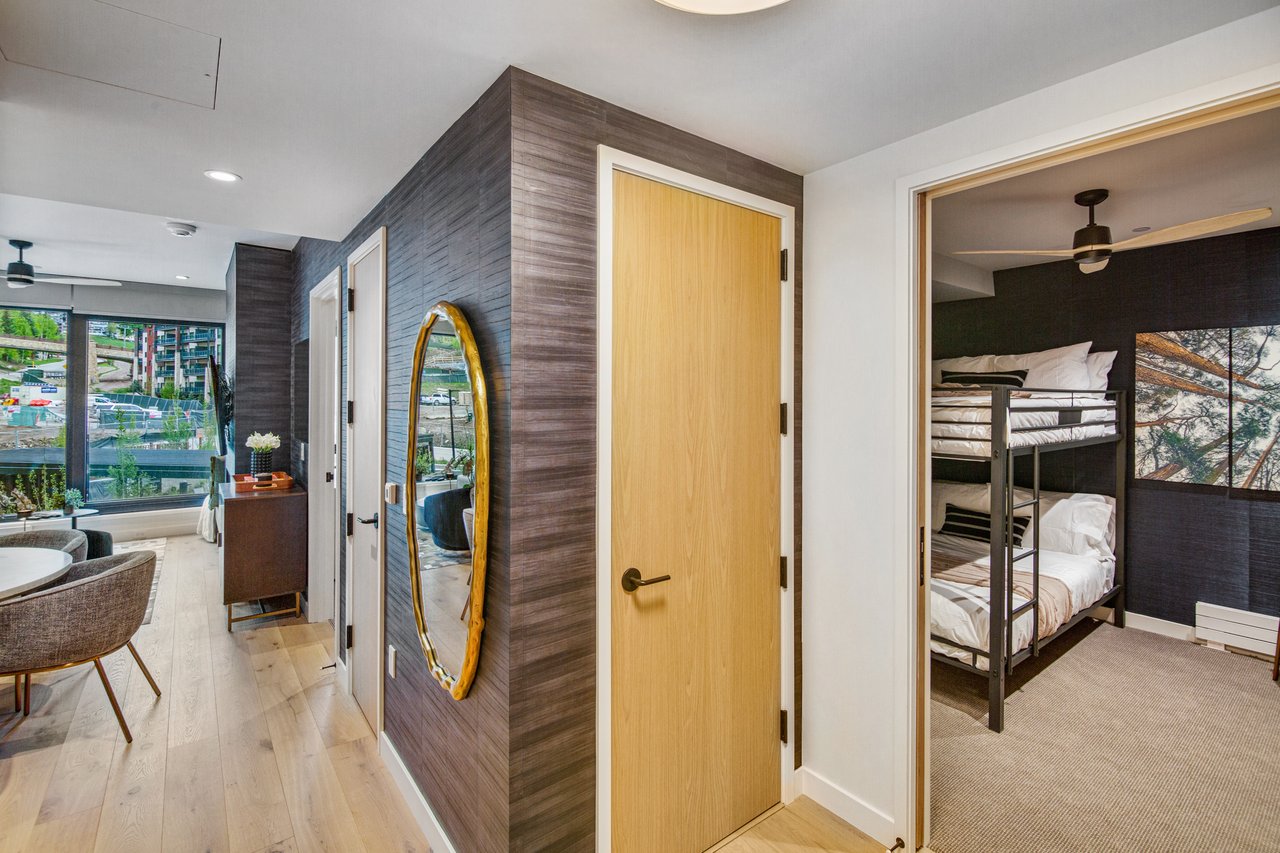 Modern Snowmass Retreat