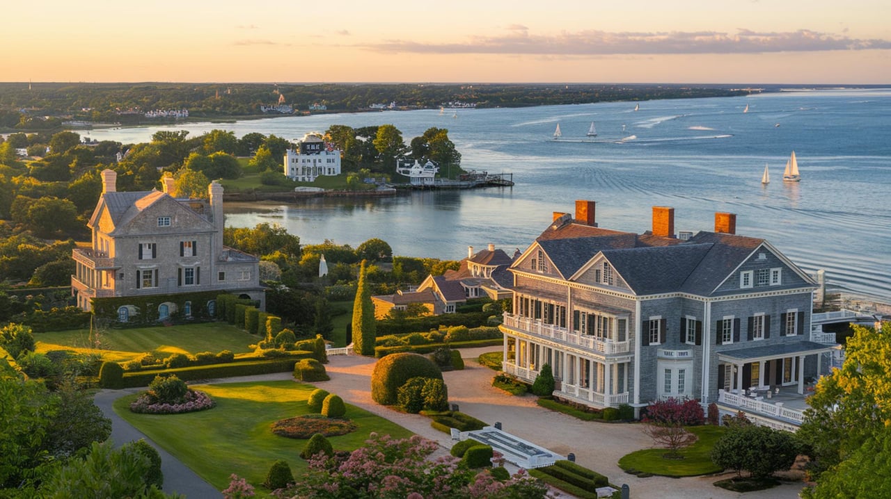 Top Family Friendly Activities in Newport, RI