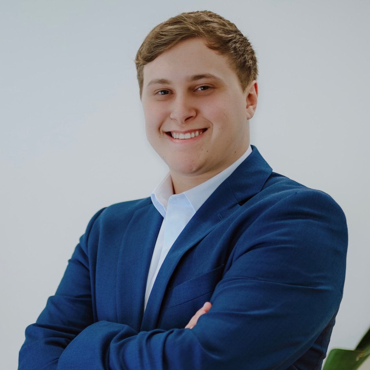 Sam Cahoy Holland, MI Real Estate Agent Headshot