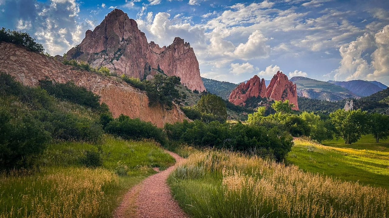 Garden of the Gods: Where Colorado Springs Comes Alive