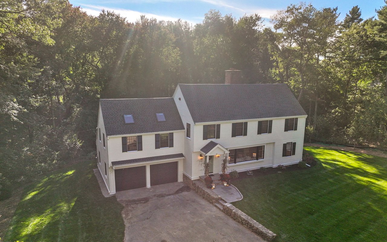95 Sylvan Lane Weston, MA 02493