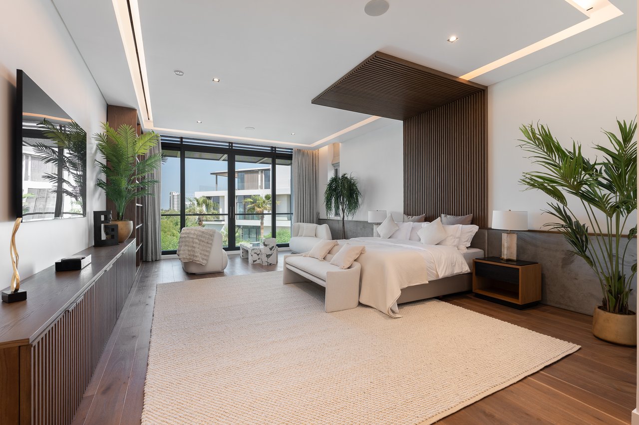 Dubai Hills View Mansion 