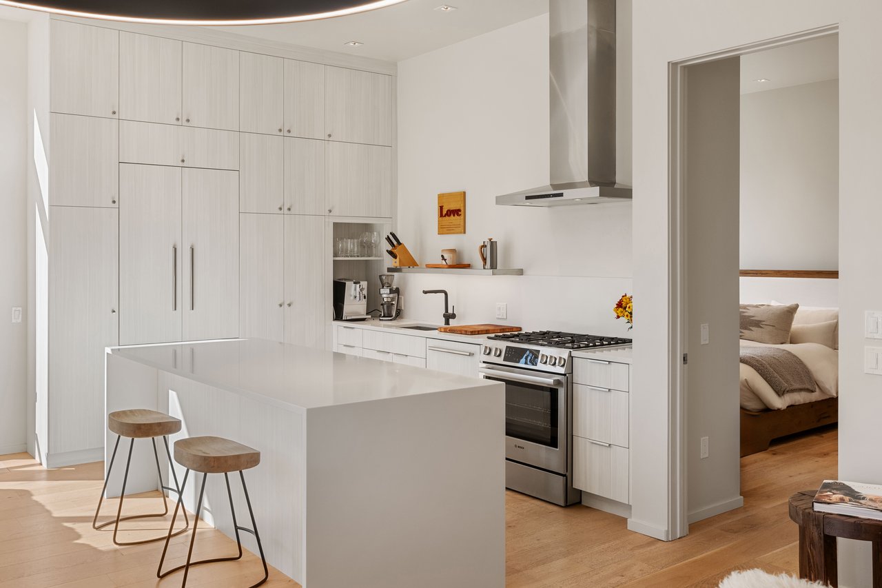 Contemporary Condo at Park Modern