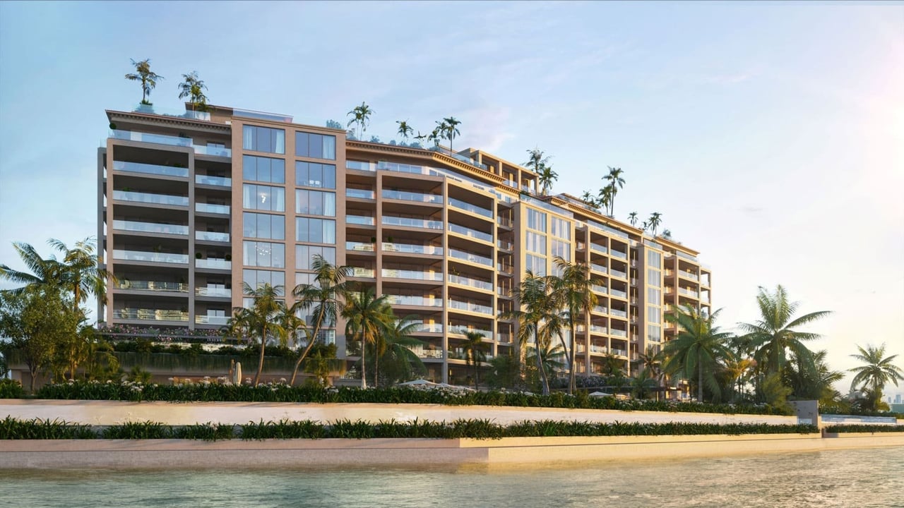 Six Fisher Island