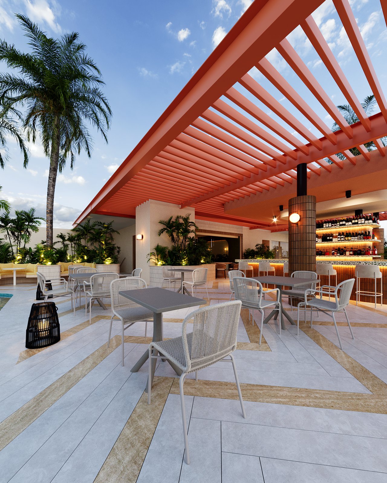 Solar Midtown, Playa del Carmen