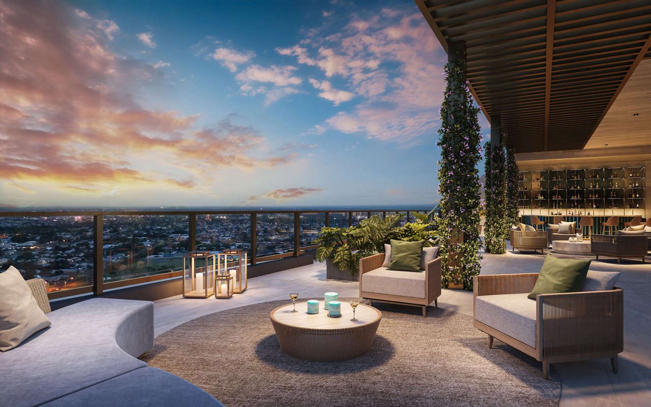 One Hollywood Residences